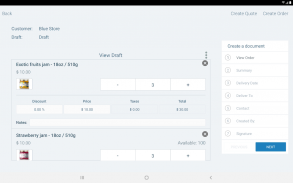 Onsight B2B Sales App screenshot 3