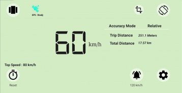 Accurate Speedometer GPS Speed screenshot 13