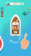 Hooked Inc: Fishing Games screenshot 12