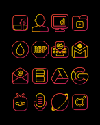 Espana - Icon Pack screenshot 4