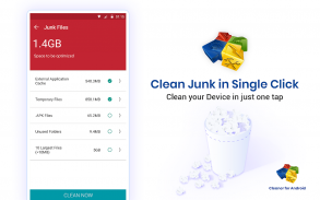 Cleaner For Android :Phone Booster & RAM Optimizer screenshot 11