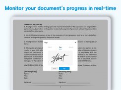 eSignon - Upload & Sign screenshot 6