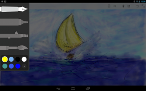 Stroke - Drawing App screenshot 1