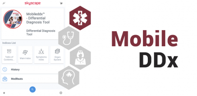 MobileDDx™ Pocket DDx Tool