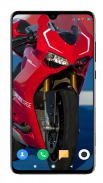 Sports Bike Wallpaper screenshot 3