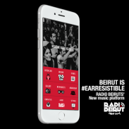 Radio Beirut screenshot 0