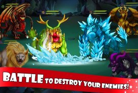 Monster Battle screenshot 4