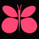 Beautiful Butterflies Game Icon