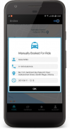 Gofer Driver  - On Demand Service screenshot 2