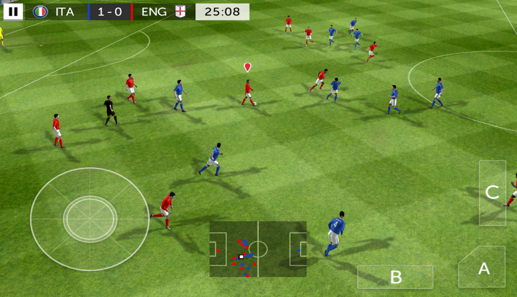 First Touch Soccer 2015 | Download APK for Android - Aptoide