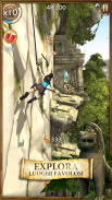 Lara Croft: Relic Run screenshot 1