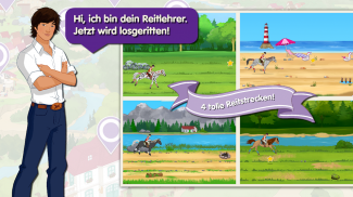 HORSE CLUB Pferde-Abenteuer screenshot 9