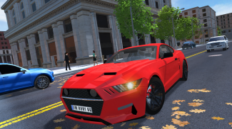 Muscle Car Mustang screenshot 3