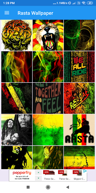 Rasta Wallpaper - APK Download for