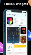 Widgets OS17 - Laka Widgets screenshot 8