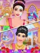 Indian Fashion Makeup Stylist screenshot 6