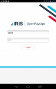 IRIS OpenPayslips screenshot 9