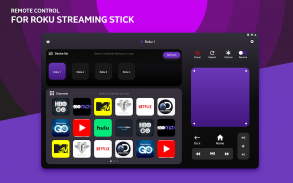 TV Control for Roku TV Remote screenshot 4