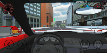 Tesla: Simulator Car Game screenshot 6