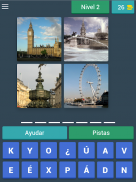 4 fotos 1 ciudad Español screenshot 3