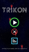 Trikon screenshot 2