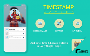 Timestamp Camera: Tanggal, Waktu & Lokasi screenshot 6