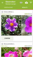 PlantNet Plant Identification screenshot 1