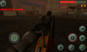 Zombies 3 FPS screenshot 5