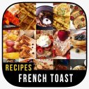 Delicious French Toast Recipes Icon