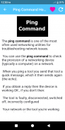 Guide for Networking Command line screenshot 5