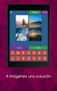 4 imágenes una solución screenshot 10