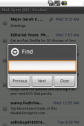 OneMail screenshot 3