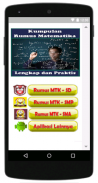 Rumus Matematika Terbaru (Lengkap & Praktis) screenshot 7