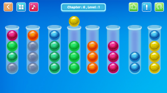 Ball Sort Maple Match screenshot 3