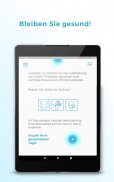 Corona-Datenspende screenshot 15