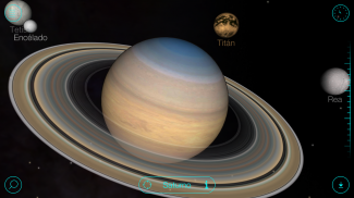 Solar Walk Free：Planetario 3D：Planetas & Estrellas screenshot 10
