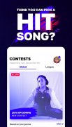FanLabel: Daily Music Contests screenshot 3