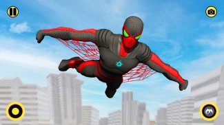 Spider Miami Rope Hero Ninja screenshot 2