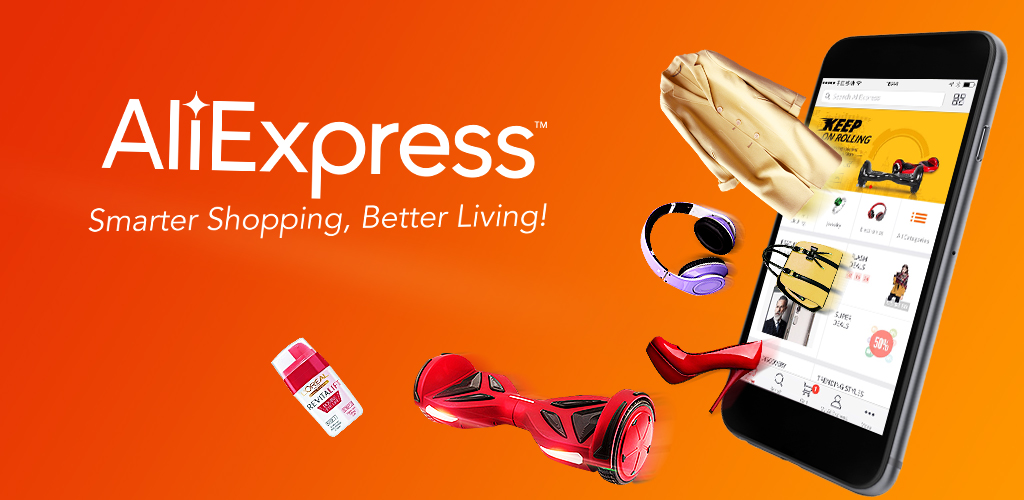 Descarga ahora la app de AliExpress, ¡3 productos por solo 0,99 euros en  esta súper oferta!