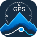 Altimeter GPS (Speedometer & Location Tracking)