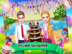 Wedding Castle Cake Maker screenshot 3