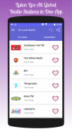 All St Lucia Radios in One App screenshot 7