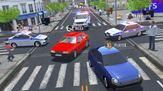 Russian Cars Simulator screenshot 7