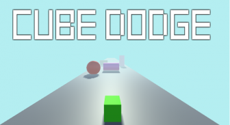 Cube Dodge screenshot 1