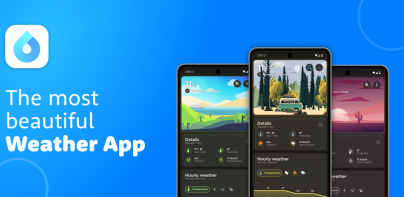 Overdrop: Weather & Widgets