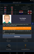 True Football National Manager screenshot 9