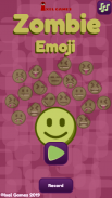 Zombie Emoji screenshot 1