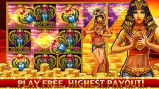 Deluxe Slots: Las Vegas Casino screenshot 0