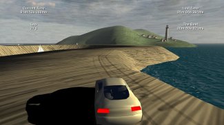 Island Racing 3D LV screenshot 0