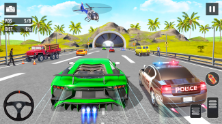 Real Car Racing 3D : Car Game screenshot 6